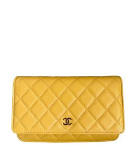 CHANEL Сумка через плечо