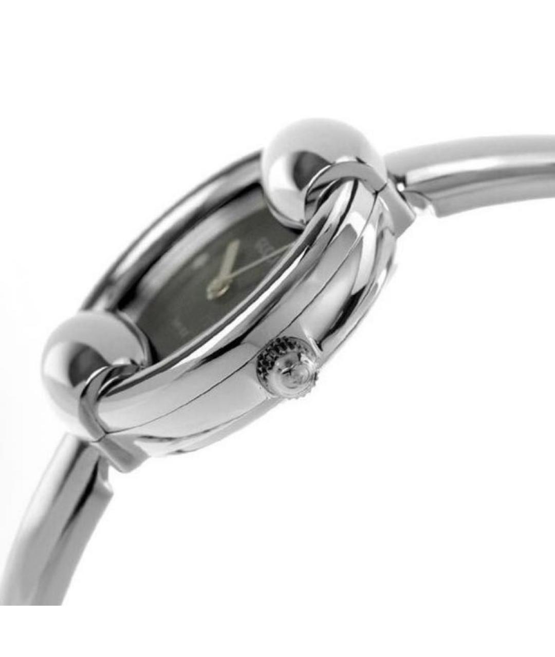 GUCCI Серебряные часы, фото 3