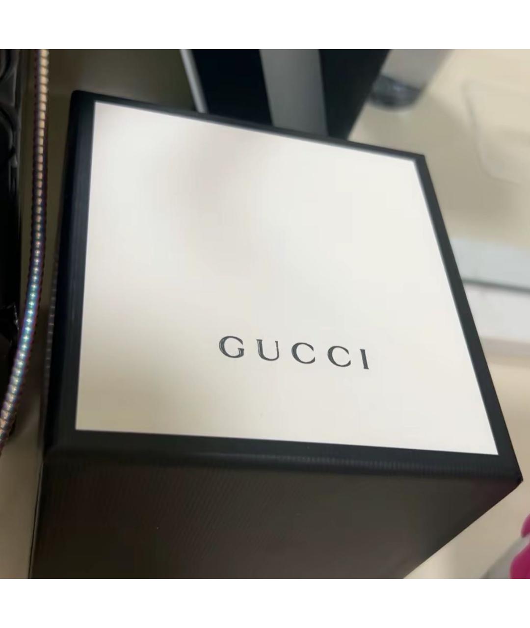 GUCCI Серебряные часы, фото 6