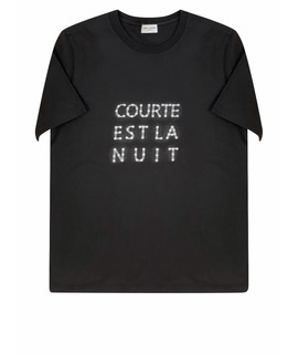 

Футболка SAINT LAURENT