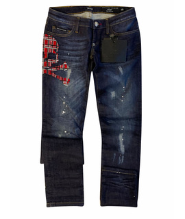 

Джинсы слим PHILIPP PLEIN