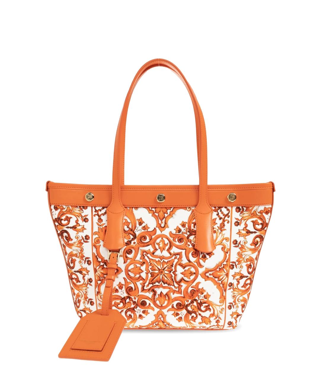 DOLCE&GABBANA Мульти сумка тоут, фото 1