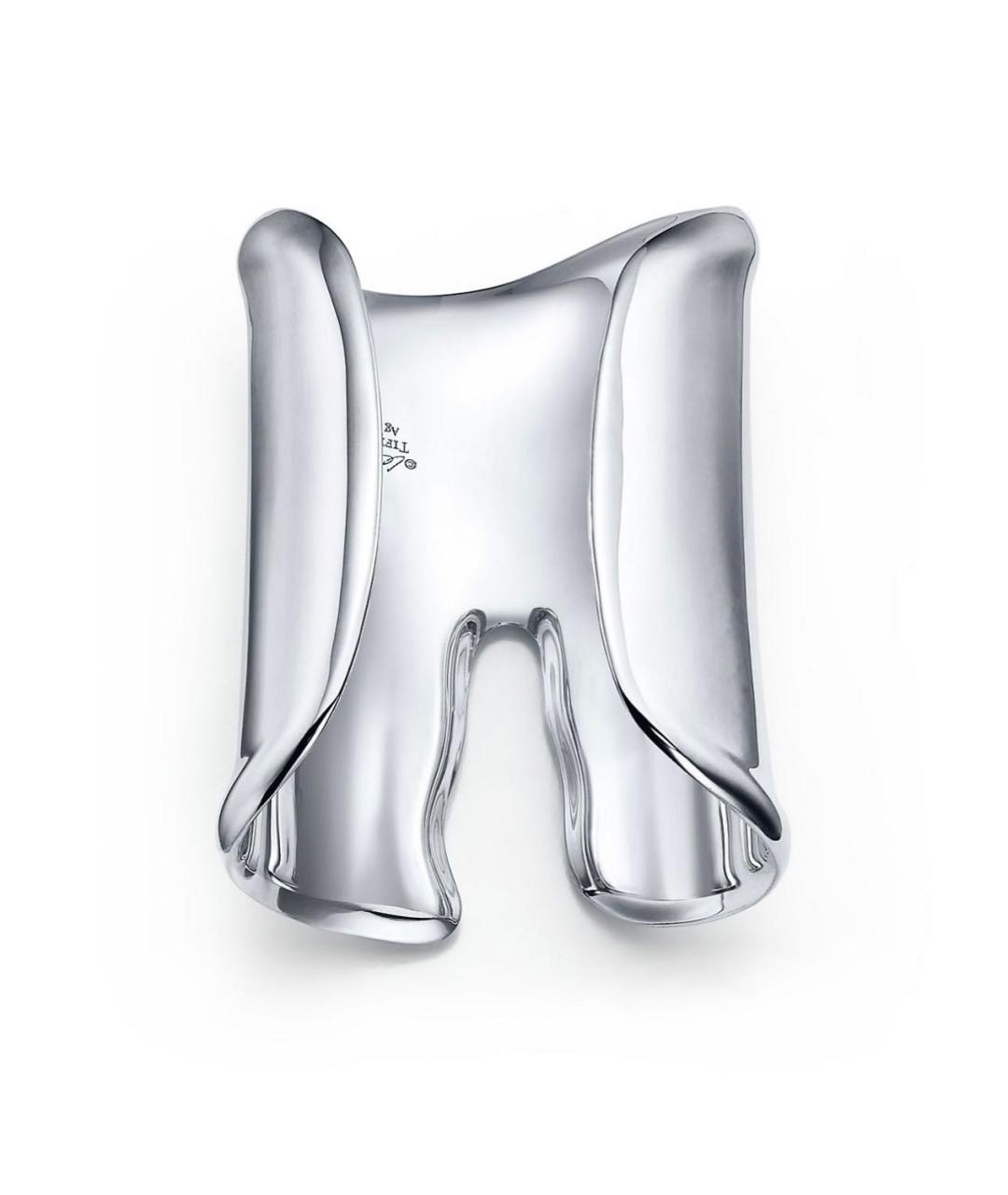 TIFFANY&CO Серебряный серебряный браслет, фото 3