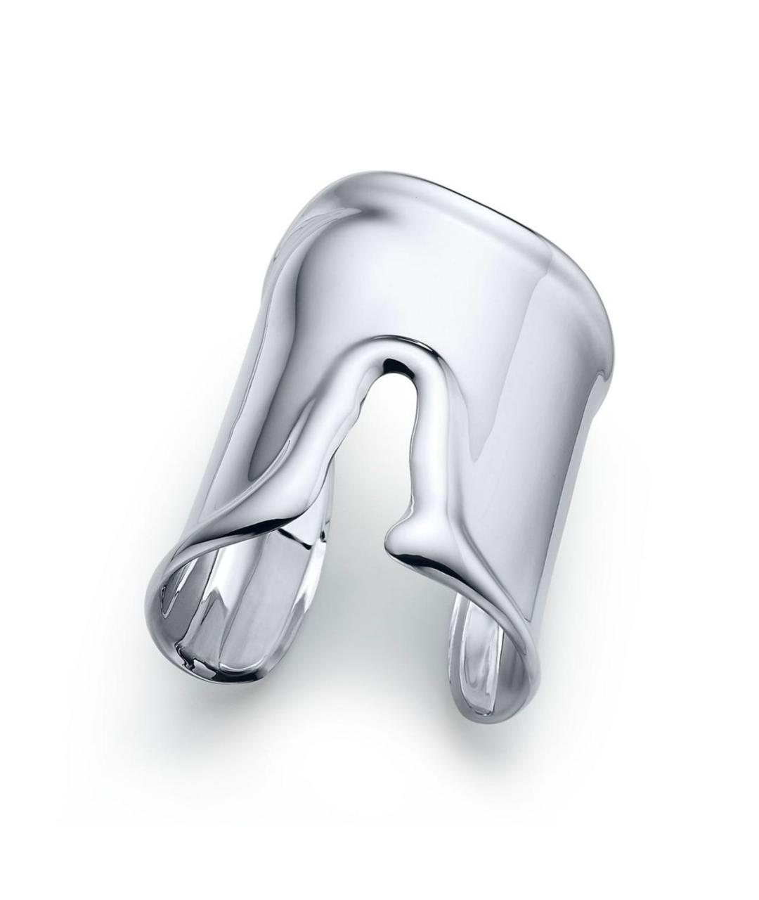 TIFFANY&CO Серебряный серебряный браслет, фото 2