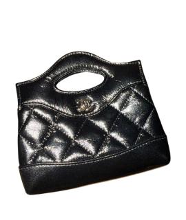 CHANEL Сумка с короткими ручками