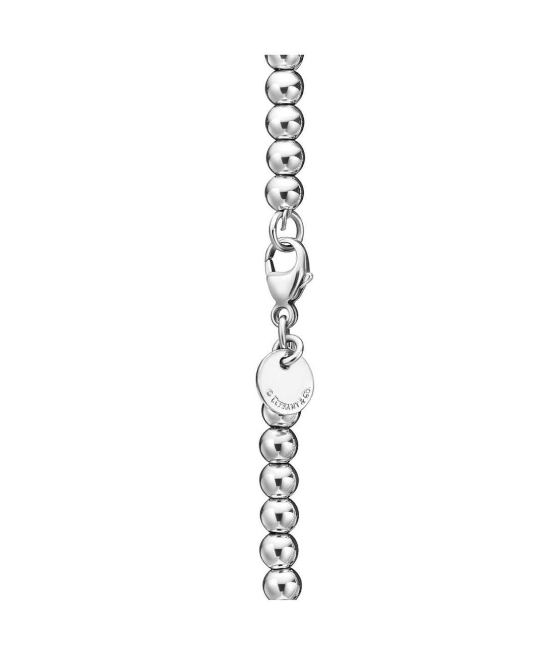 TIFFANY&CO Серебряный серебряный браслет, фото 3