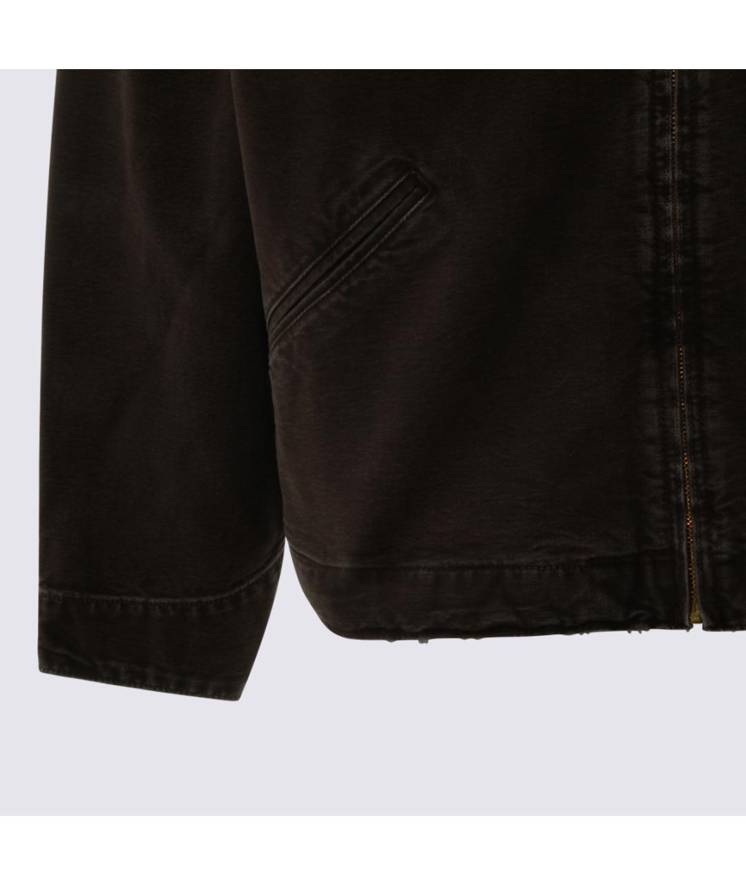 CARHARTT WIP Хлопковая куртка, фото 4