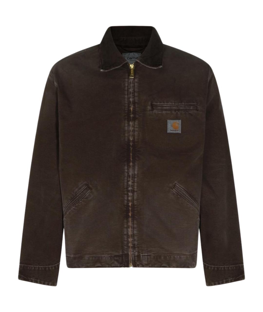 CARHARTT WIP Хлопковая куртка, фото 1