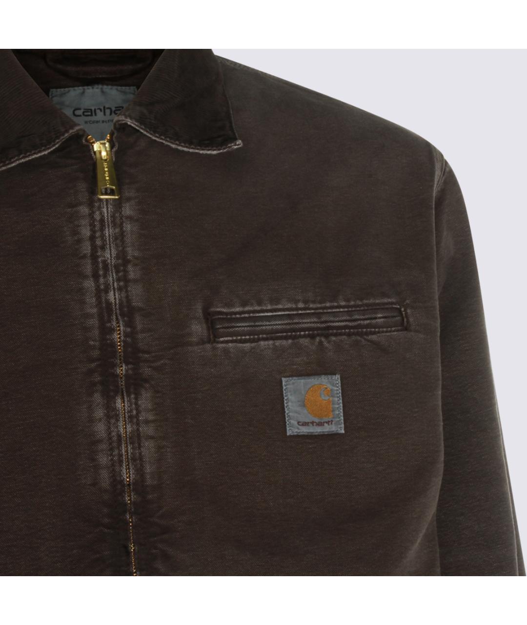 CARHARTT WIP Хлопковая куртка, фото 3