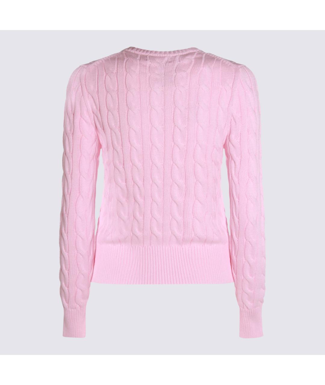 POLO RALPH LAUREN Хлопковый джемпер / свитер, фото 2