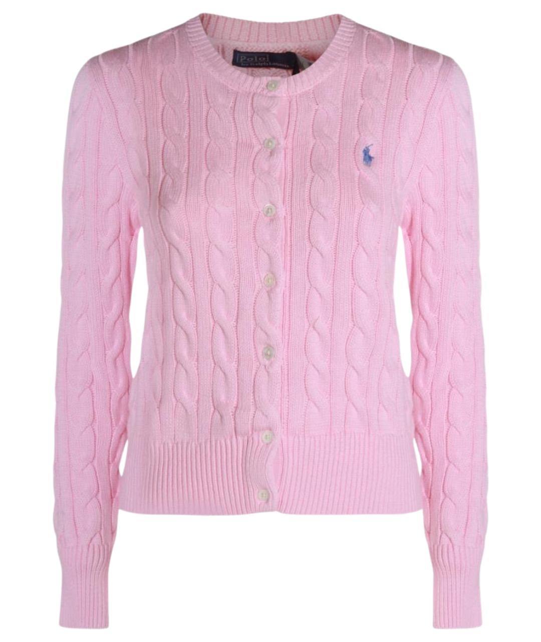 POLO RALPH LAUREN Хлопковый джемпер / свитер, фото 1