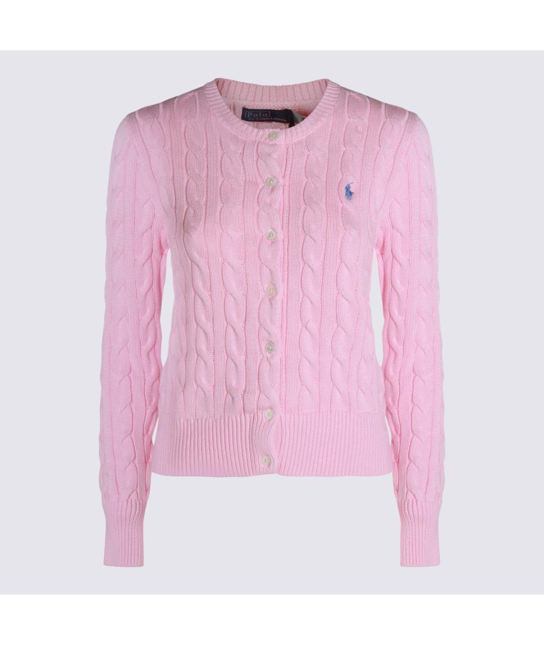 POLO RALPH LAUREN Хлопковый джемпер / свитер, фото 5