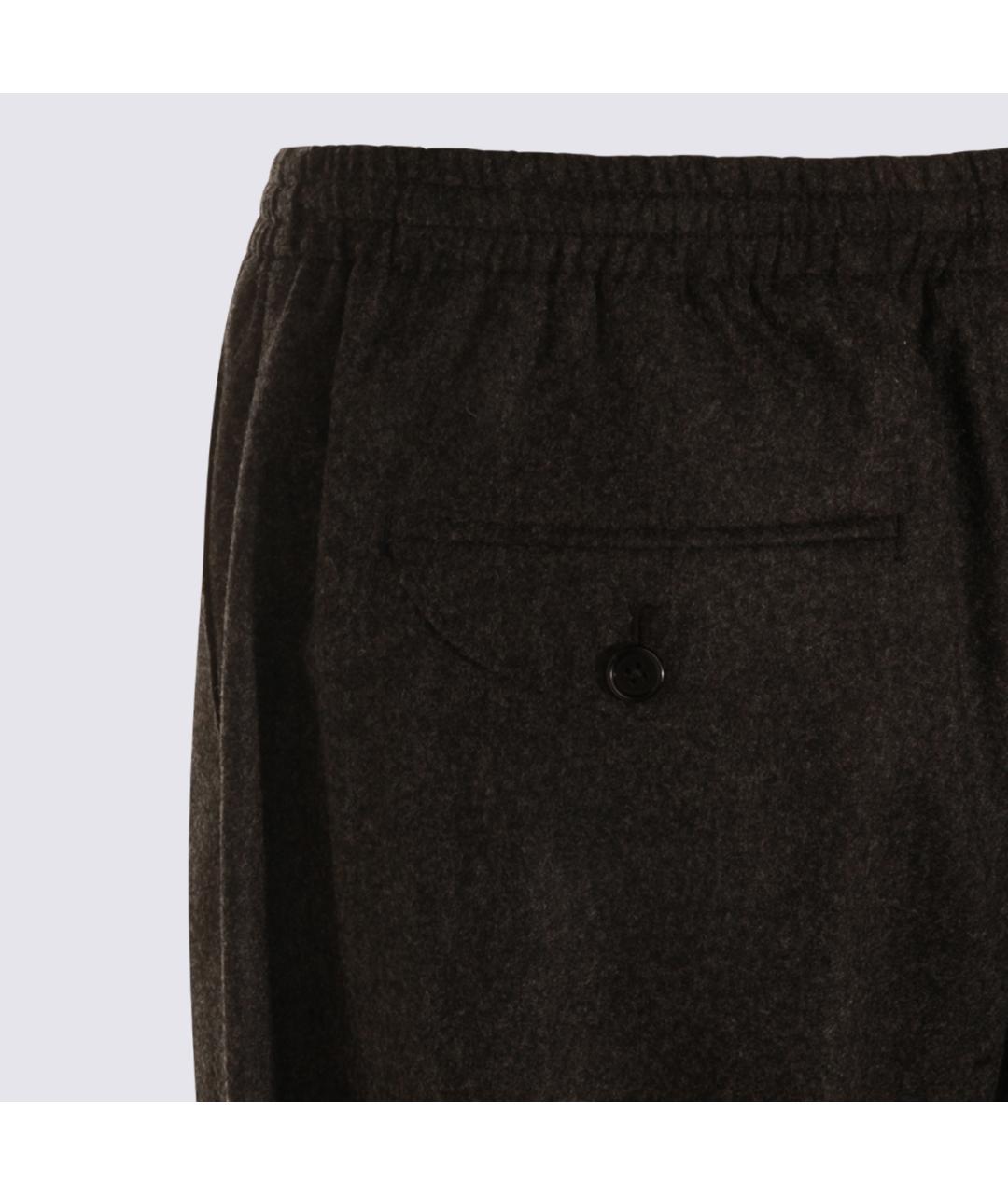 JIL SANDER Повседневные брюки, фото 4