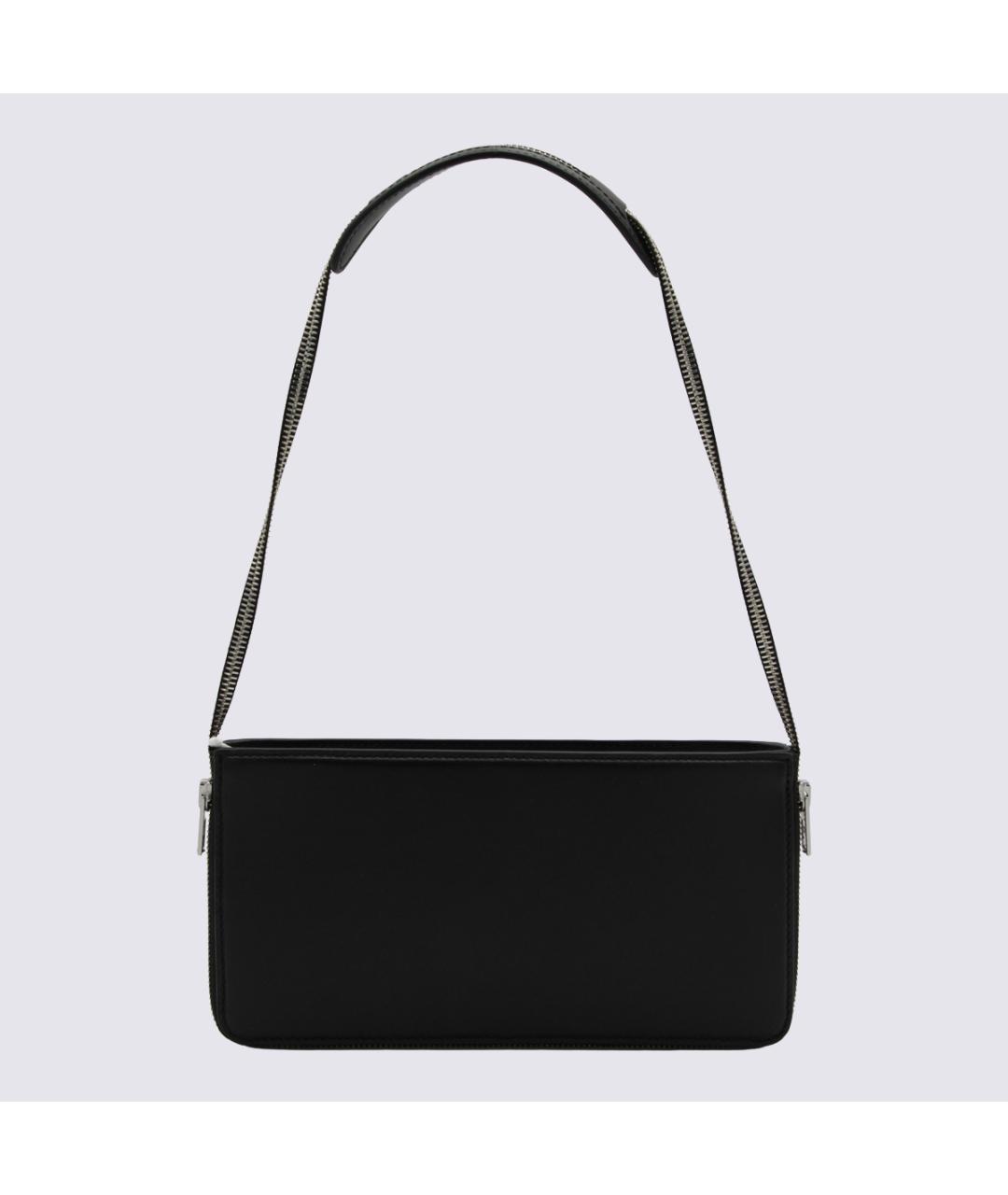 ALEXANDER WANG Черная сумка через плечо, фото 3