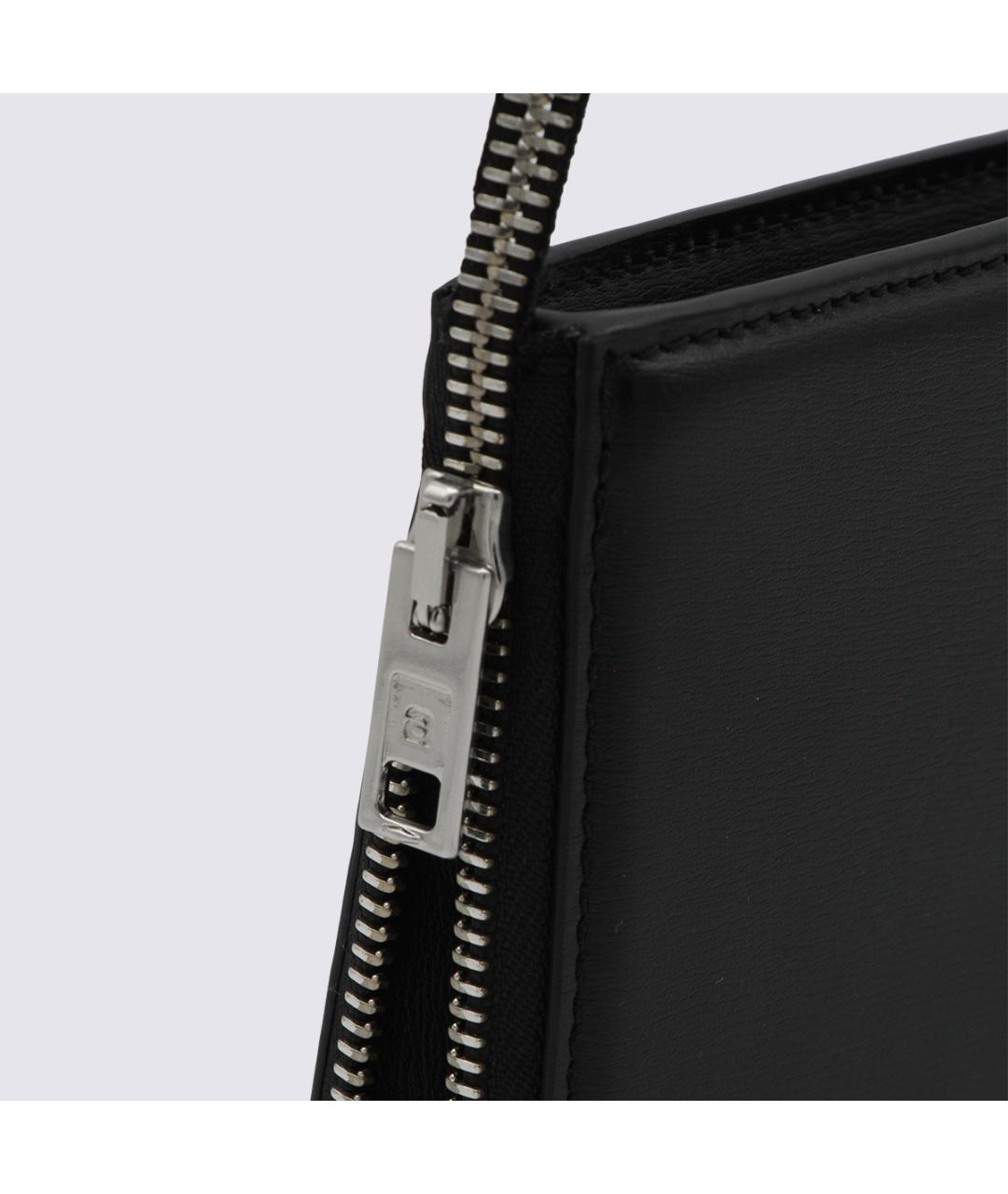 ALEXANDER WANG Черная сумка через плечо, фото 4