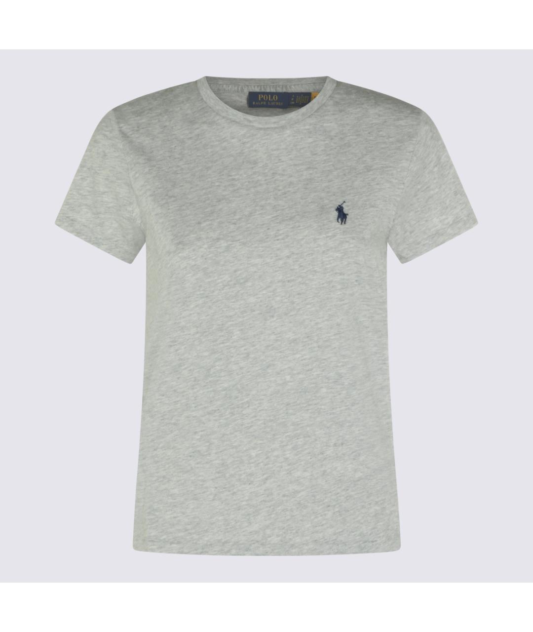 POLO RALPH LAUREN Хлопковая футболка, фото 4