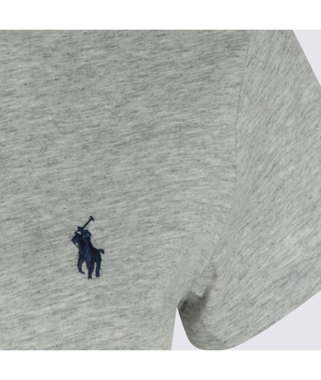 POLO RALPH LAUREN Хлопковая футболка, фото 3