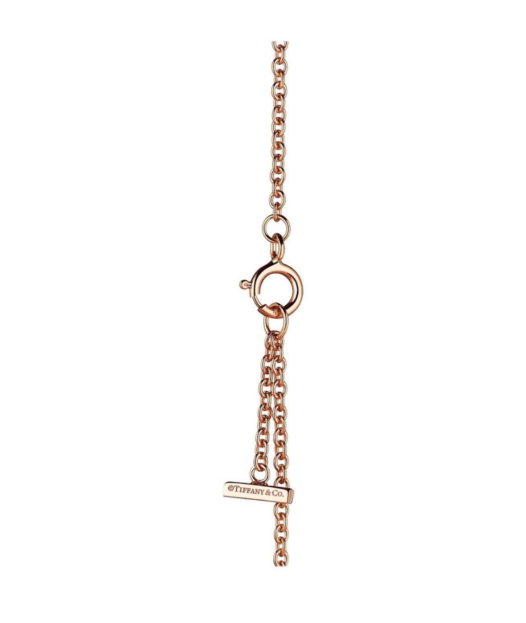 TIFFANY&CO Золотой браслет из розового золота, фото 2