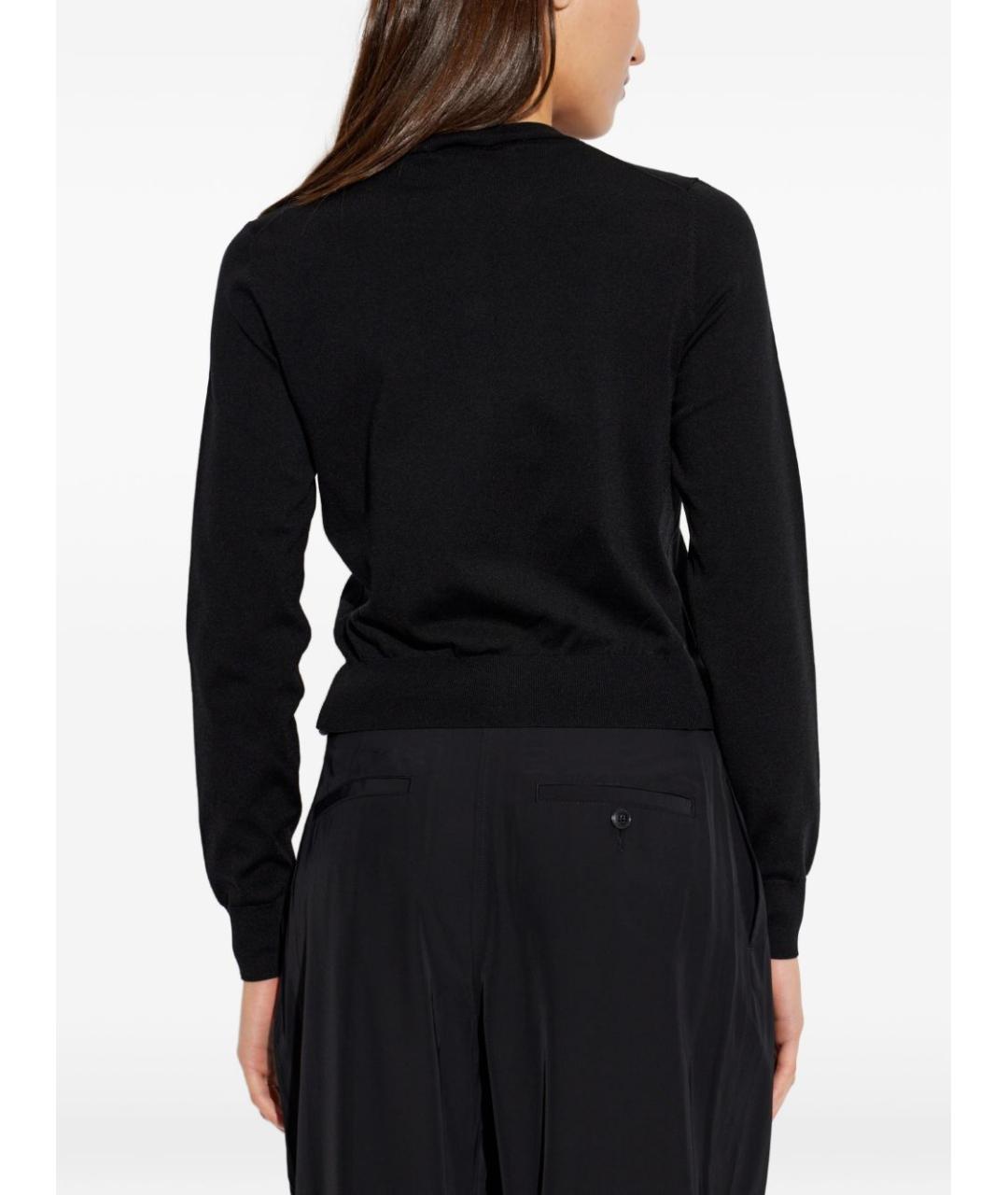 ALEXANDER WANG Черный кардиган, фото 5