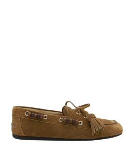 MIU MIU Лоферы