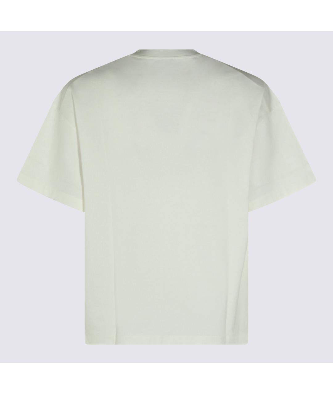 JIL SANDER Хлопковая футболка, фото 2