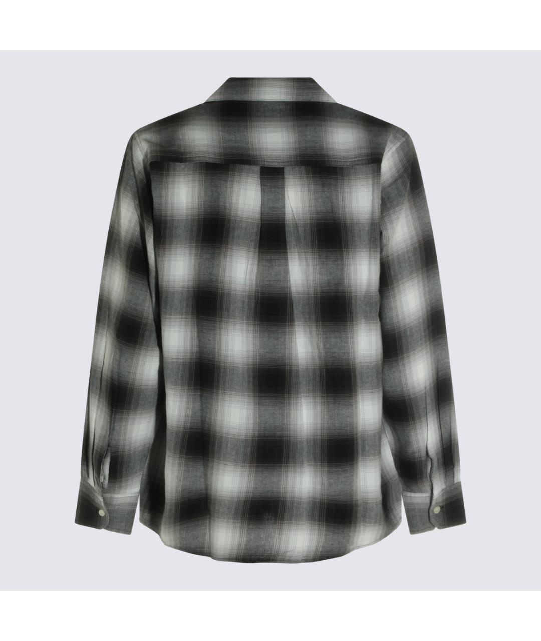 CARHARTT WIP Мульти хлопковая кэжуал рубашка, фото 2