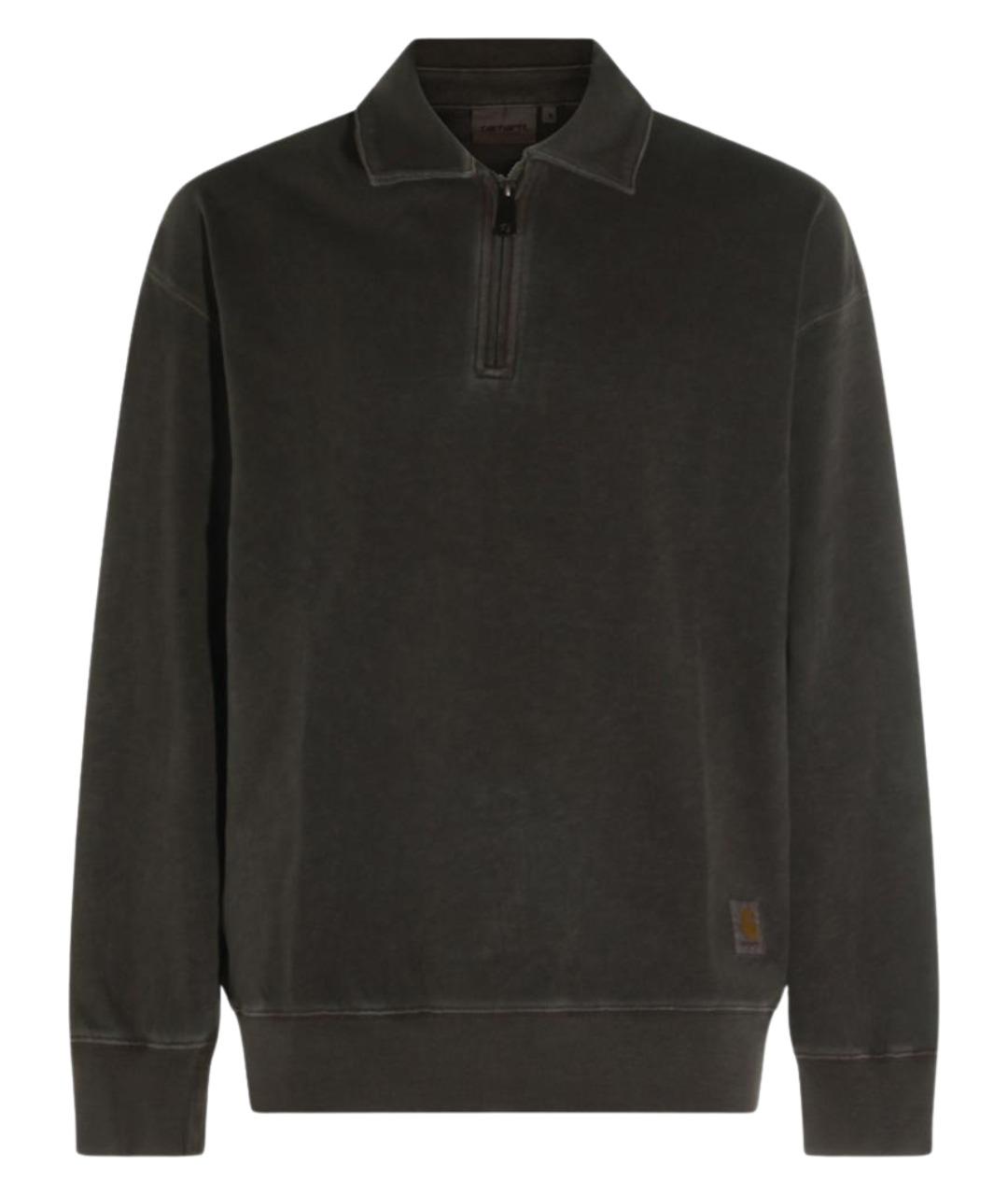 CARHARTT WIP Хлопковый джемпер / свитер, фото 1