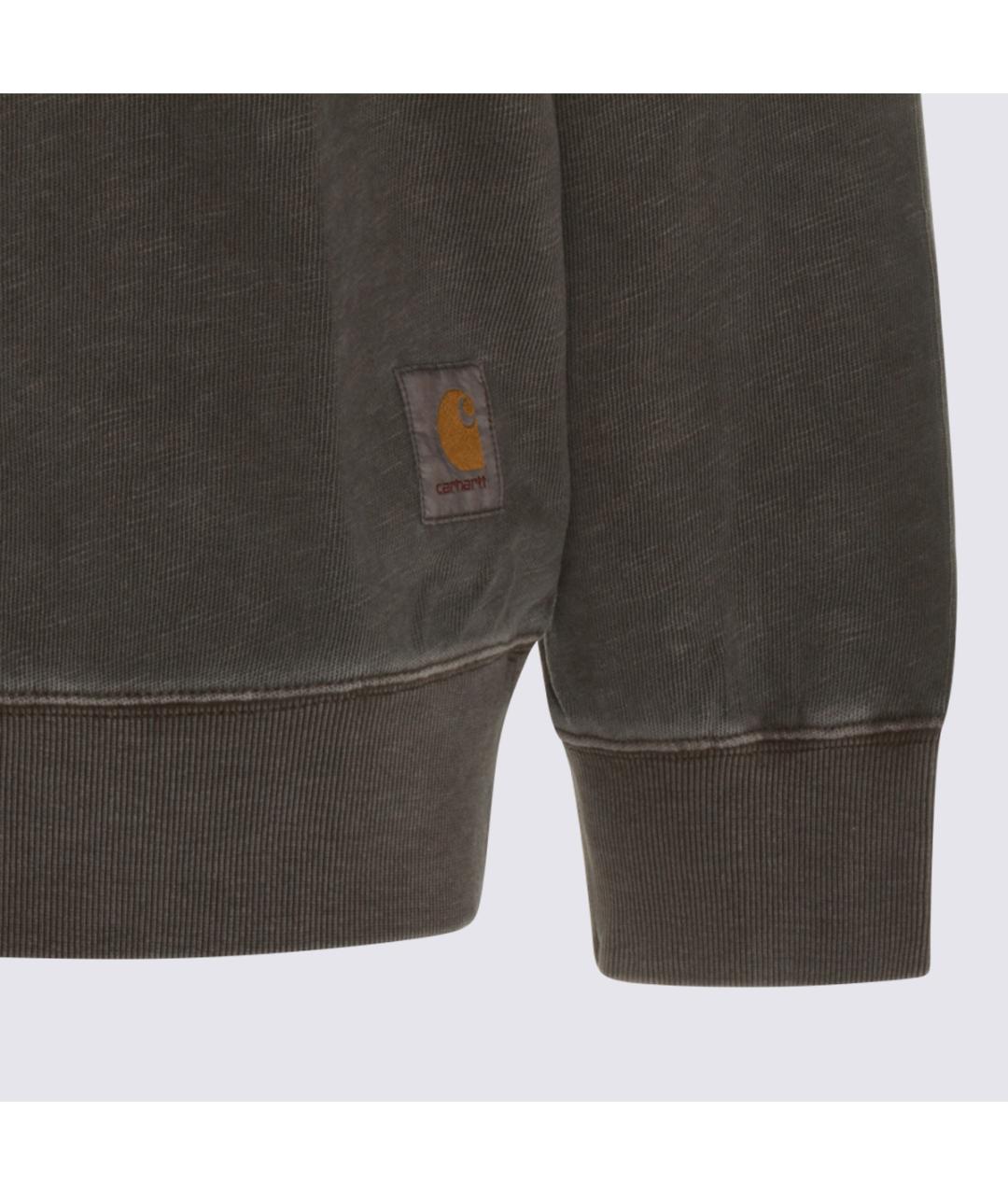 CARHARTT WIP Хлопковый джемпер / свитер, фото 3