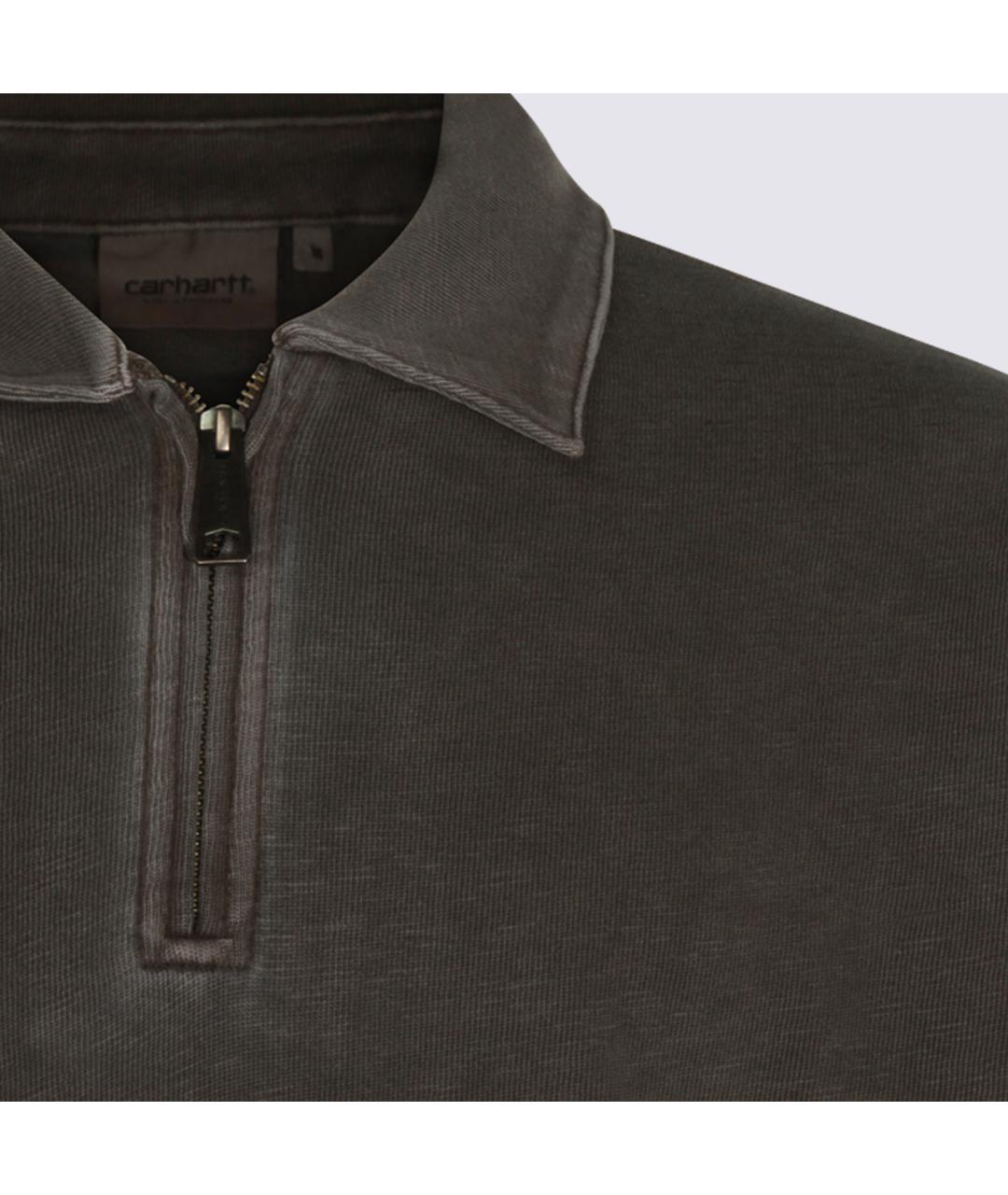 CARHARTT WIP Хлопковый джемпер / свитер, фото 4