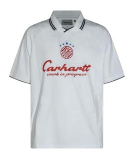 CARHARTT WIP Поло с коротким рукавом