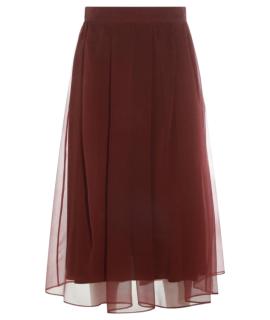 BRUNELLO CUCINELLI Юбка миди