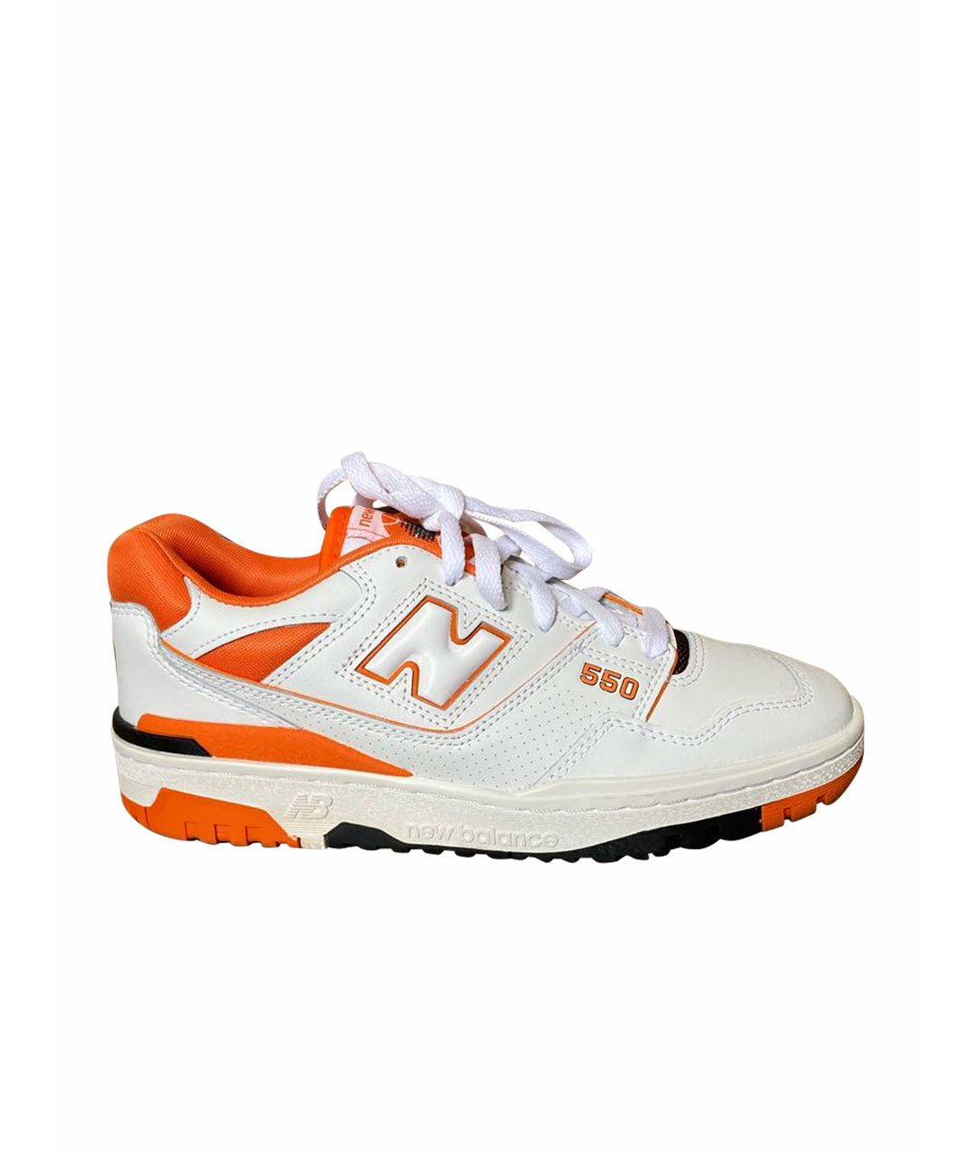 NEW BALANCE Белые кожаные кроссовки для женщин – купить в интернет ...
