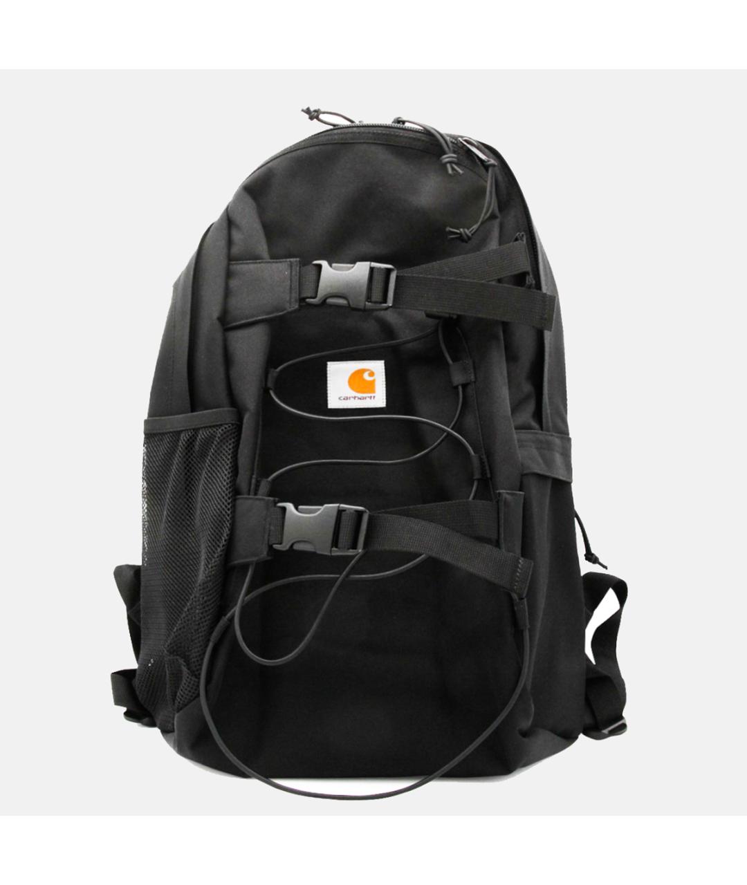 CARHARTT WIP Черный синтетический рюкзак, фото 1