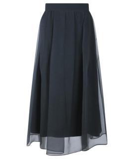 BRUNELLO CUCINELLI Юбка миди