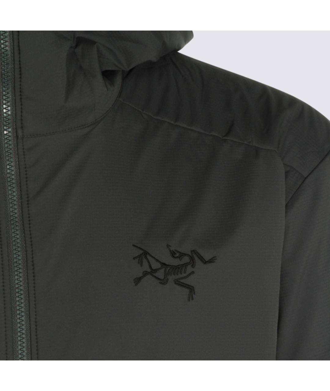 ARCTERYX Черная куртка, фото 3