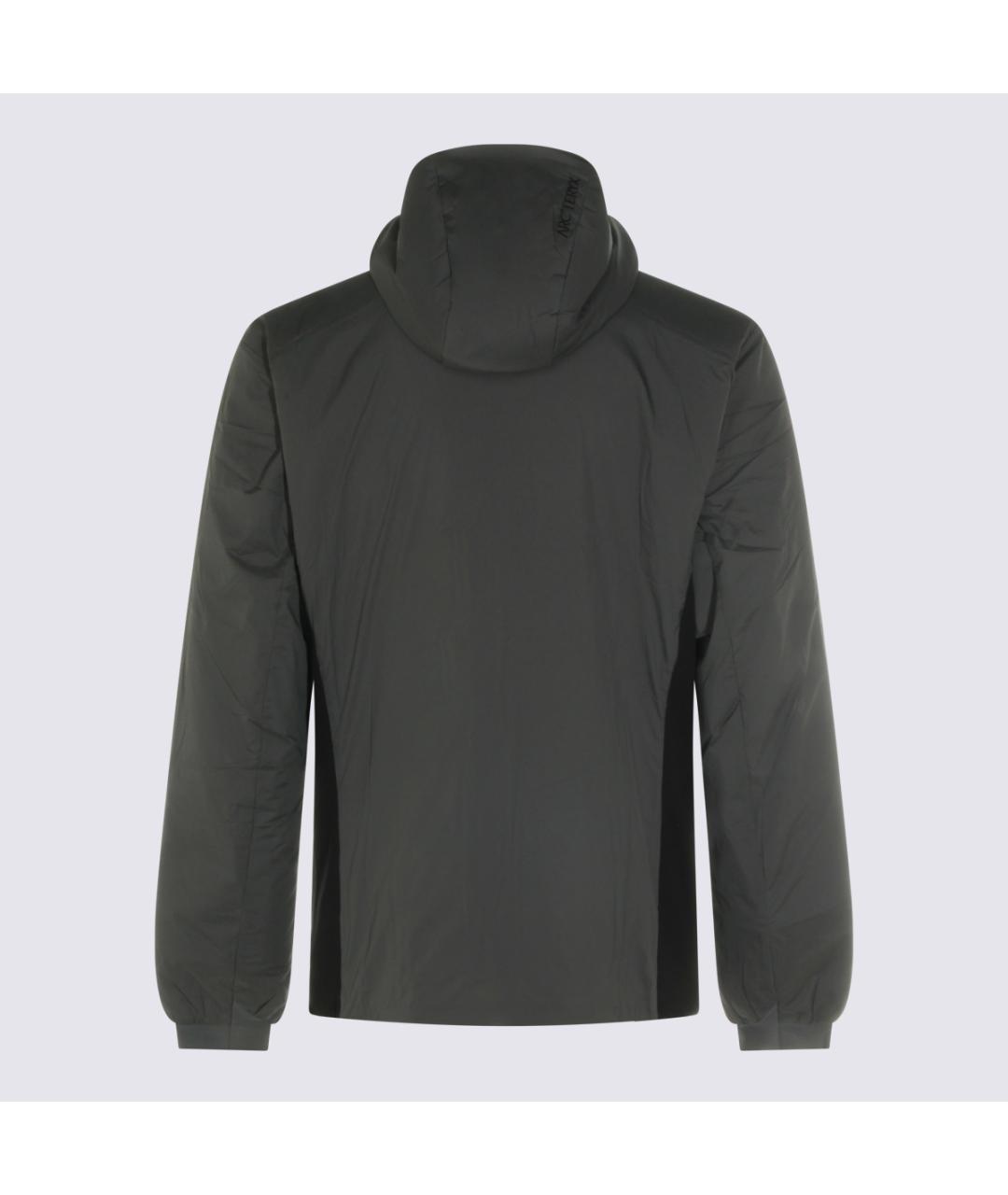 ARCTERYX Черная куртка, фото 2