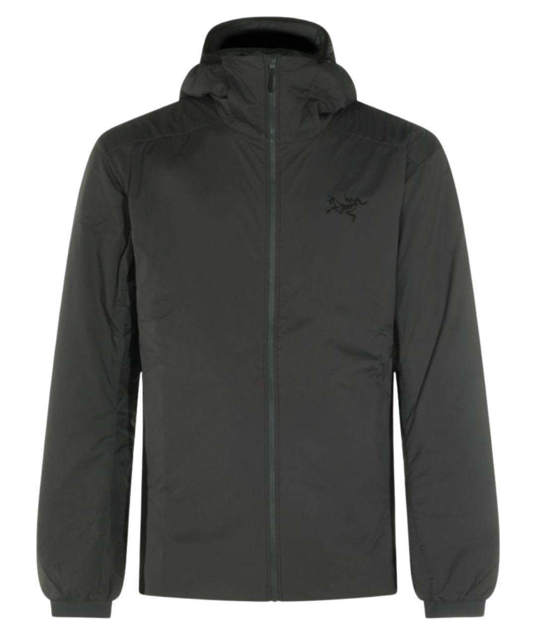 ARCTERYX Черная куртка, фото 1