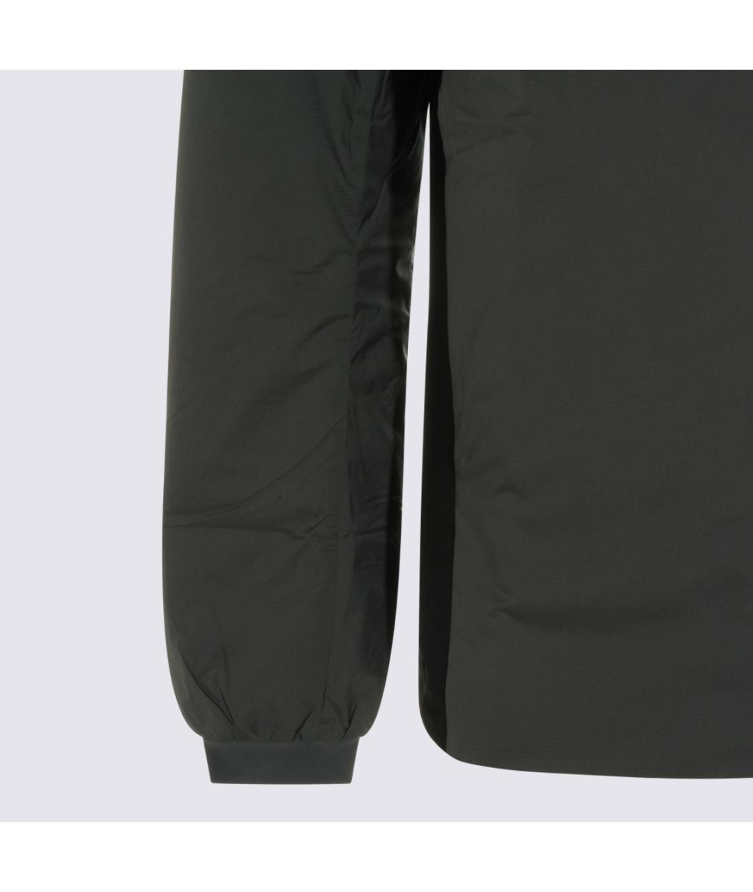 ARCTERYX Черная куртка, фото 4