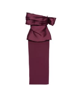 SOLACE LONDON Вечернее платье