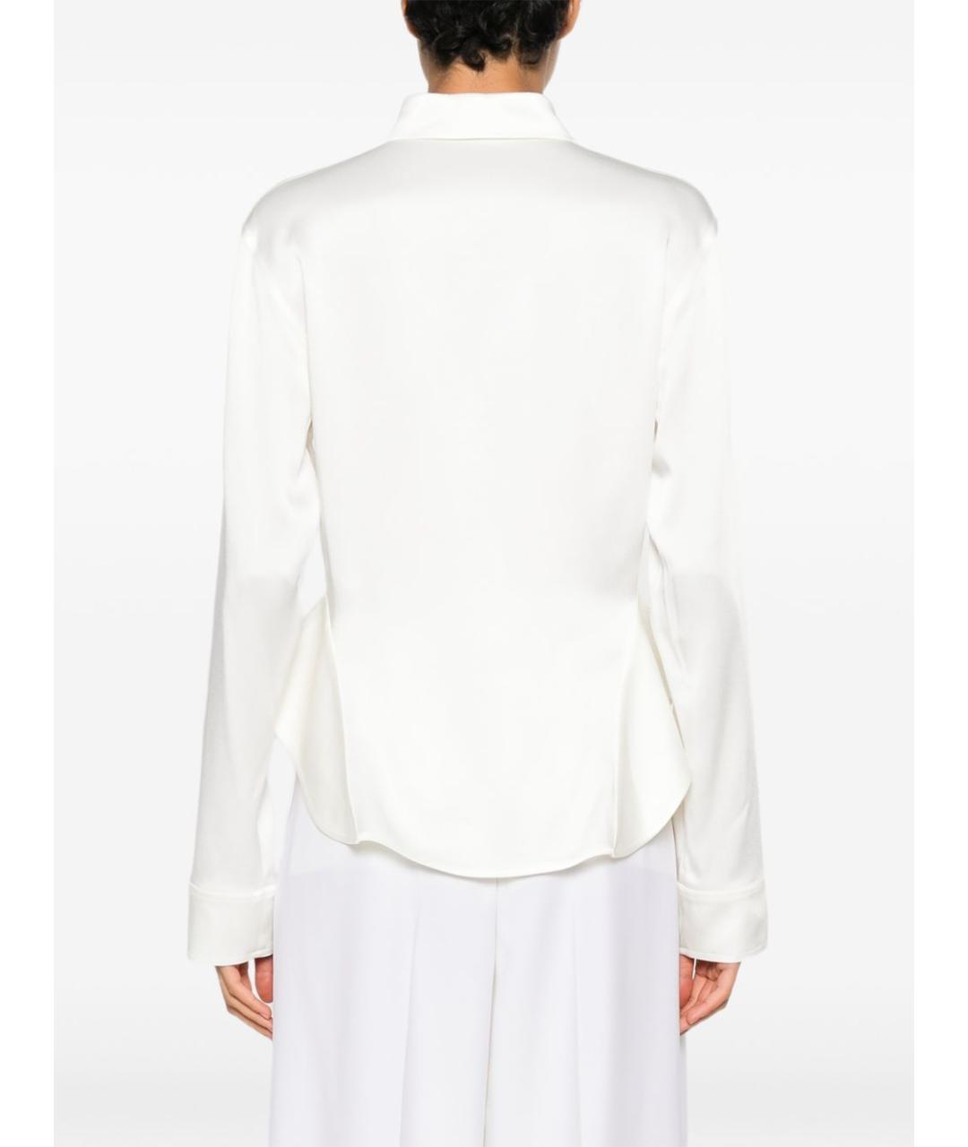 STELLA MCCARTNEY Бежевая рубашка, фото 4