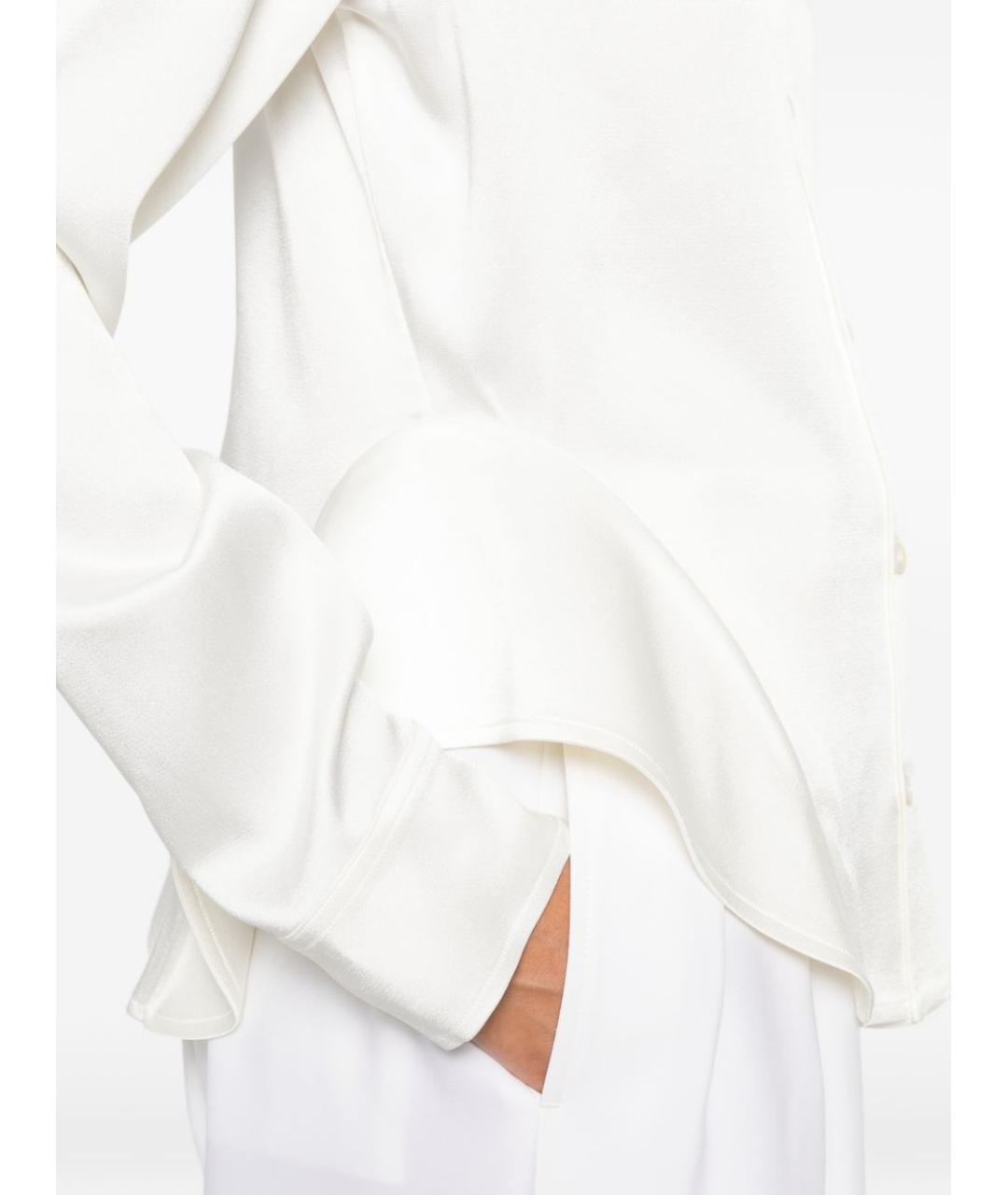 STELLA MCCARTNEY Бежевая рубашка, фото 2