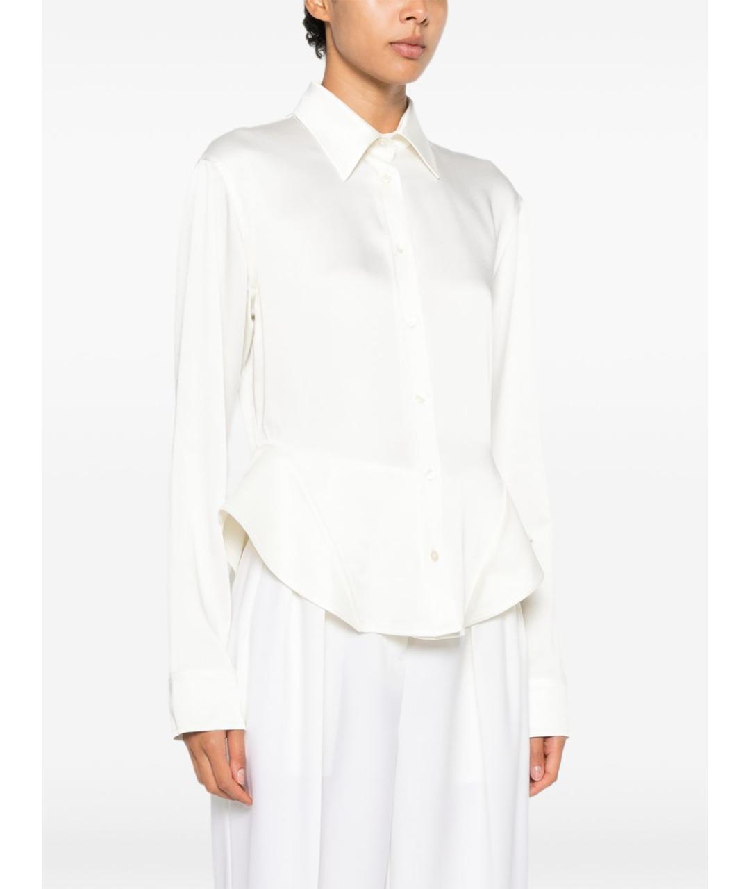 STELLA MCCARTNEY Бежевая рубашка, фото 5