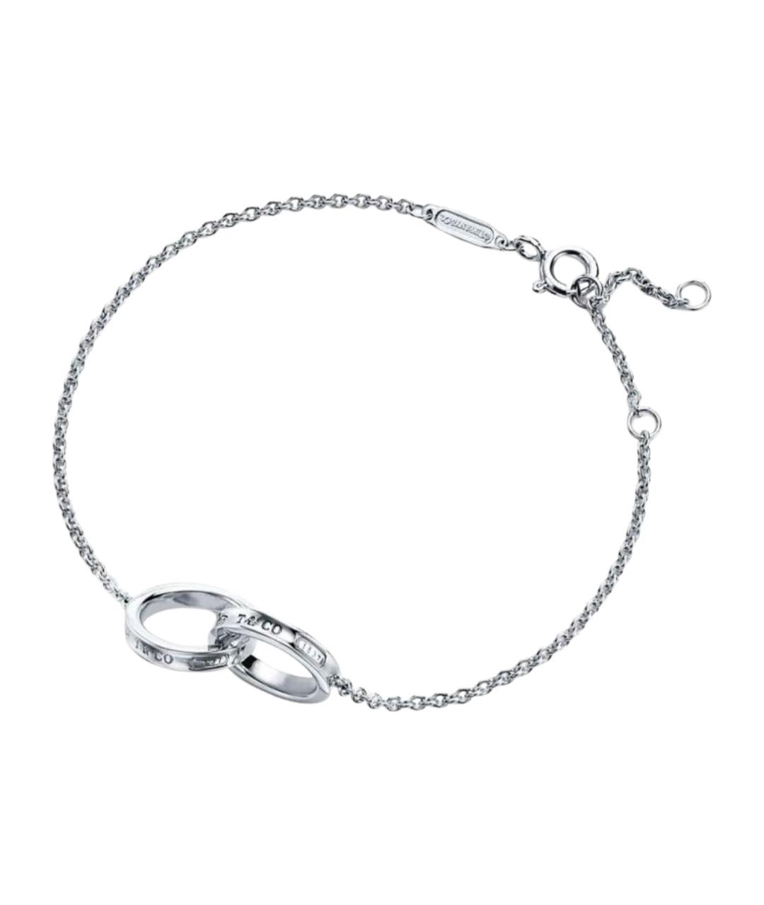 TIFFANY&CO Серебряный серебряный браслет, фото 1