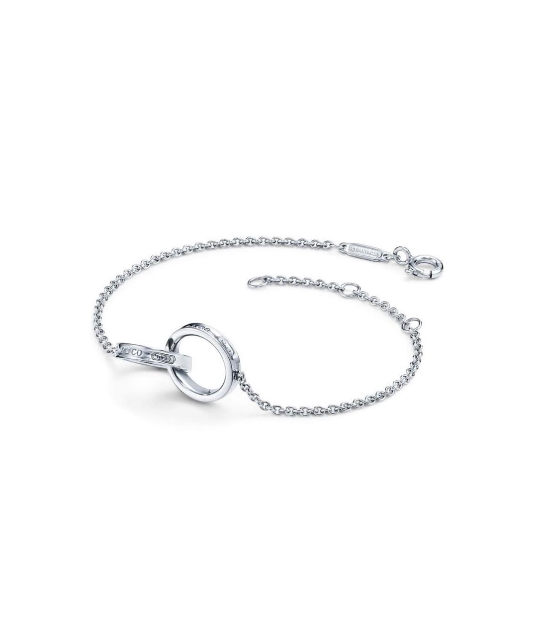 TIFFANY&CO Серебряный серебряный браслет, фото 2