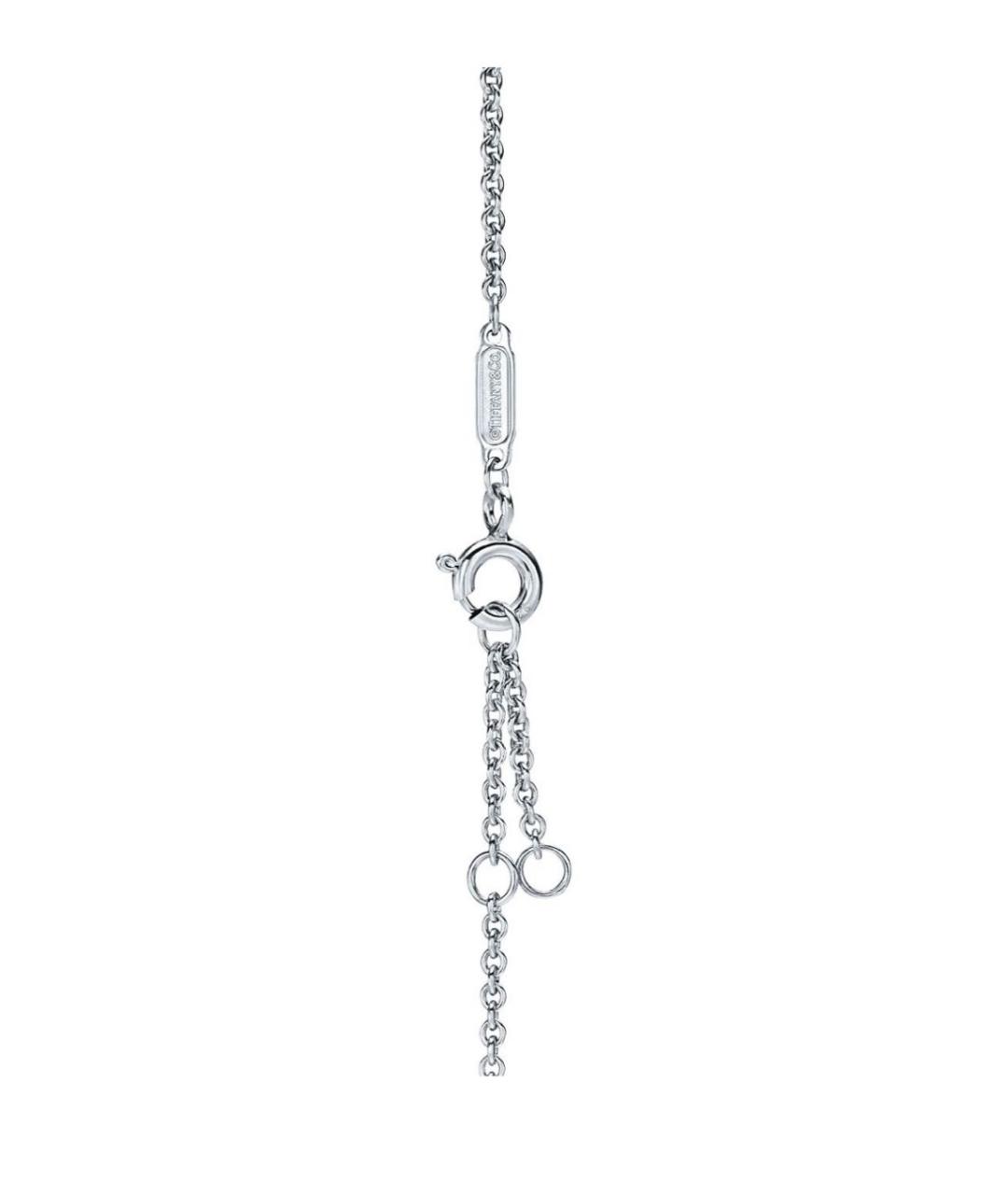 TIFFANY&CO Серебряный серебряный браслет, фото 3