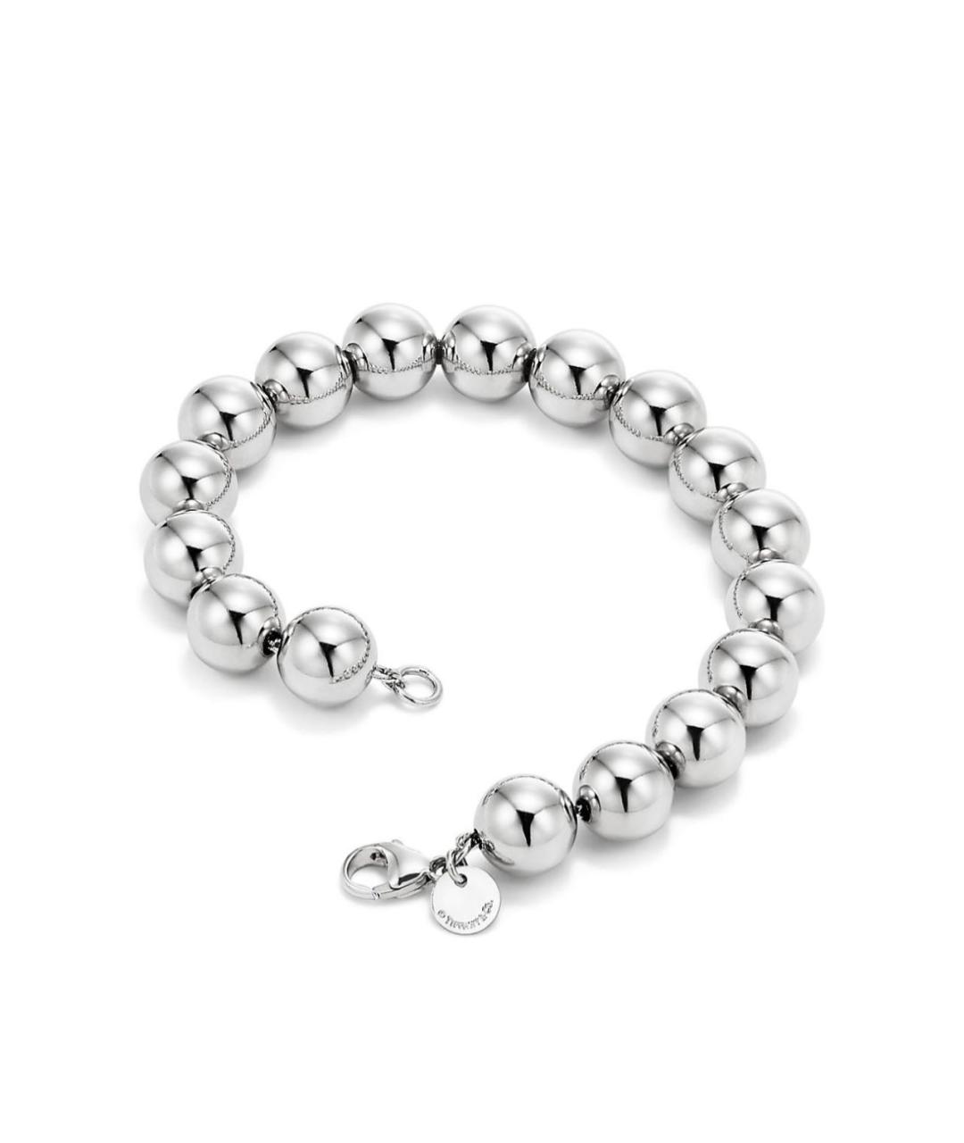 TIFFANY&CO Серебряный серебряный браслет, фото 4