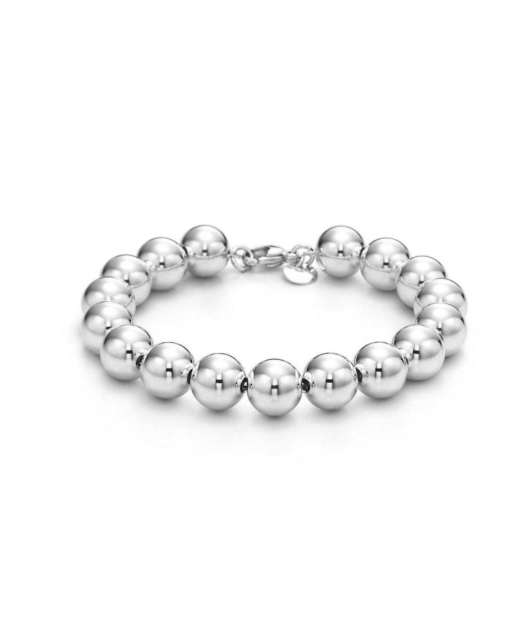 TIFFANY&CO Серебряный серебряный браслет, фото 6