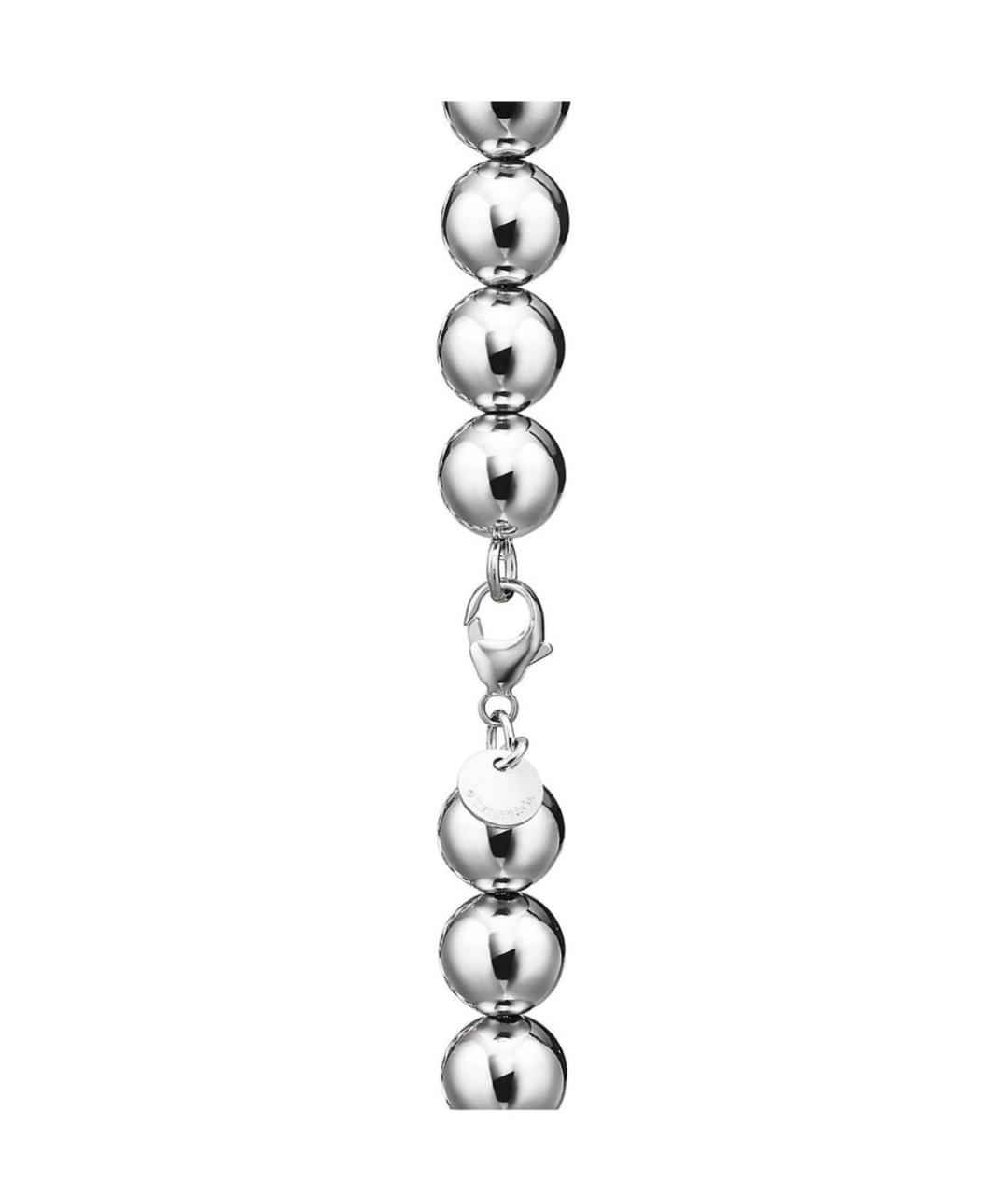 TIFFANY&CO Серебряный серебряный браслет, фото 3