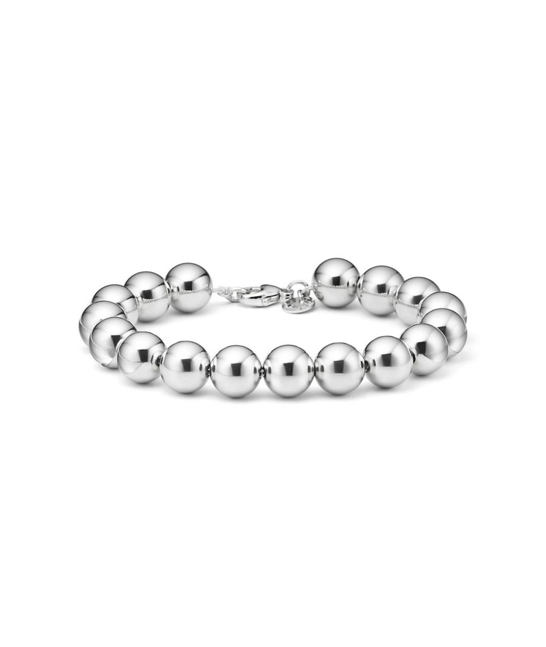 TIFFANY&CO Серебряный серебряный браслет, фото 2