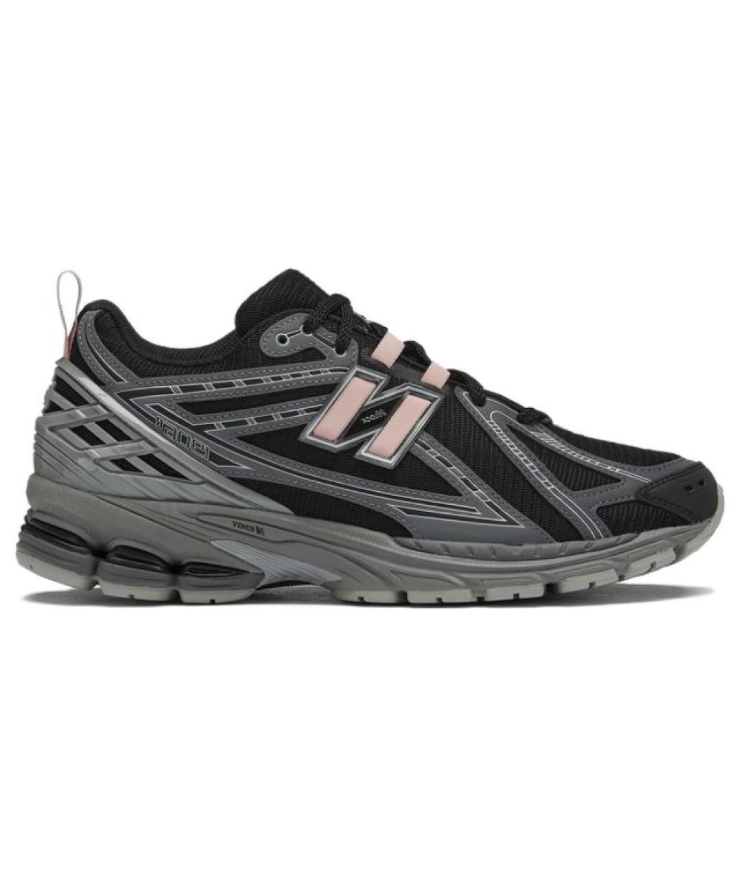 NEW BALANCE Черные кроссовки, фото 1